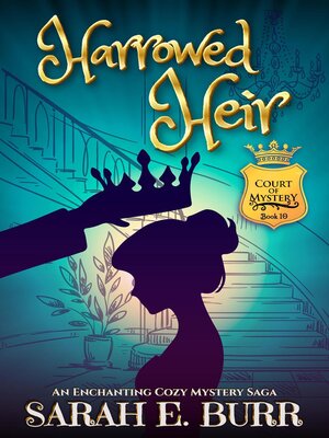 cover image of Harrowed Heir